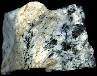 Гётценит минерал Хибин