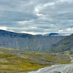 Горы Хибины