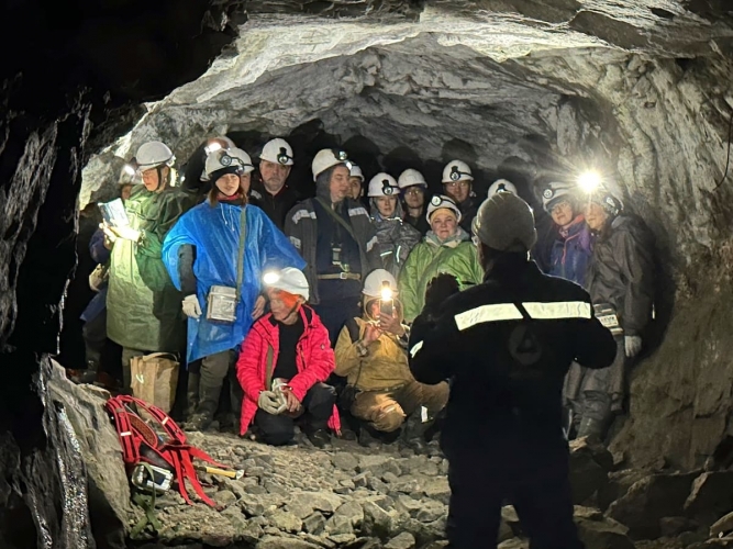 Геологический тур «Доцент в Хибинах 2026»