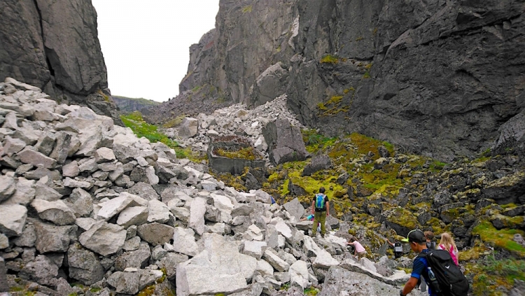 Геологический тур «В Хибины за минералами» 2021
