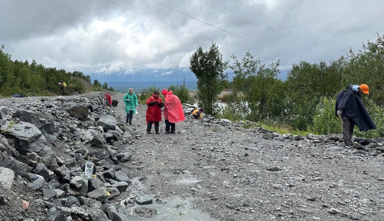 Геологический тур «В Хибины за минералами» 2026