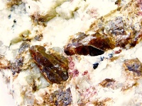 Титанит минерал Хибин
