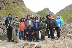 Геолого-минералогический тур «В Хибины за минералами в августе 2019»