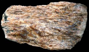 Юкспорит минерал Хибин
