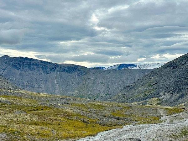 Фотографии геологического тура «За минералами в Хибины» в августе 2025