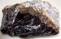 Аннит минерал Хибин