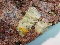 Ортоклаз минерал Хибин