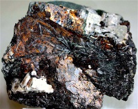 Астрофиллит минерал Хибин