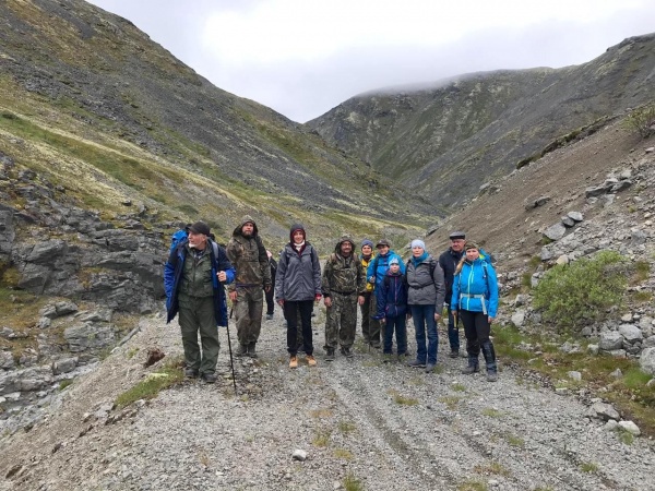 Отзыв о геологическом туре «В Хибины за минералами в августе 2019»